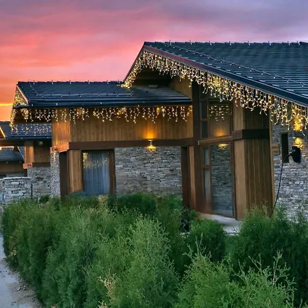 Villa Pirin Golf Bansko Exterior photo