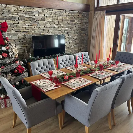 Villa Pirin Golf Bansko Exterior photo