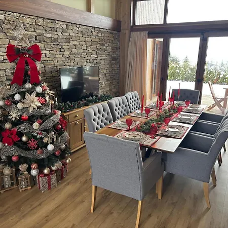 Villa Pirin Golf Bansko Exterior photo