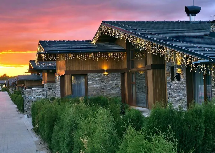Villa Pirin Golf