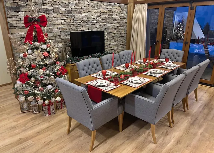 Villa Pirin Golf