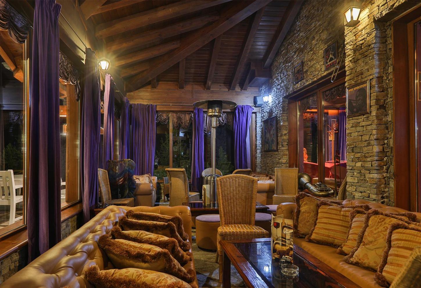 Villa Pirin Golf